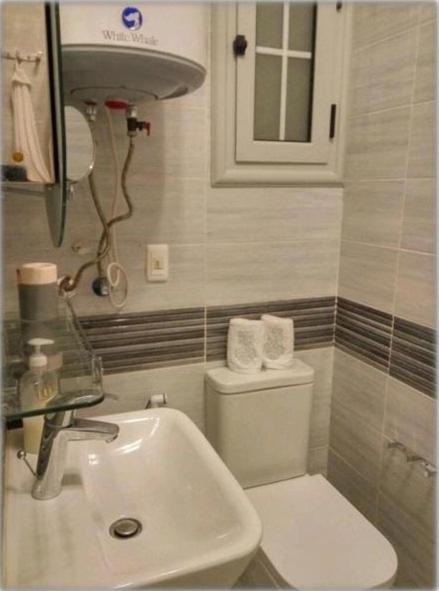 Luxury Nile Maadi Cairo Apartment المظهر الخارجي الصورة