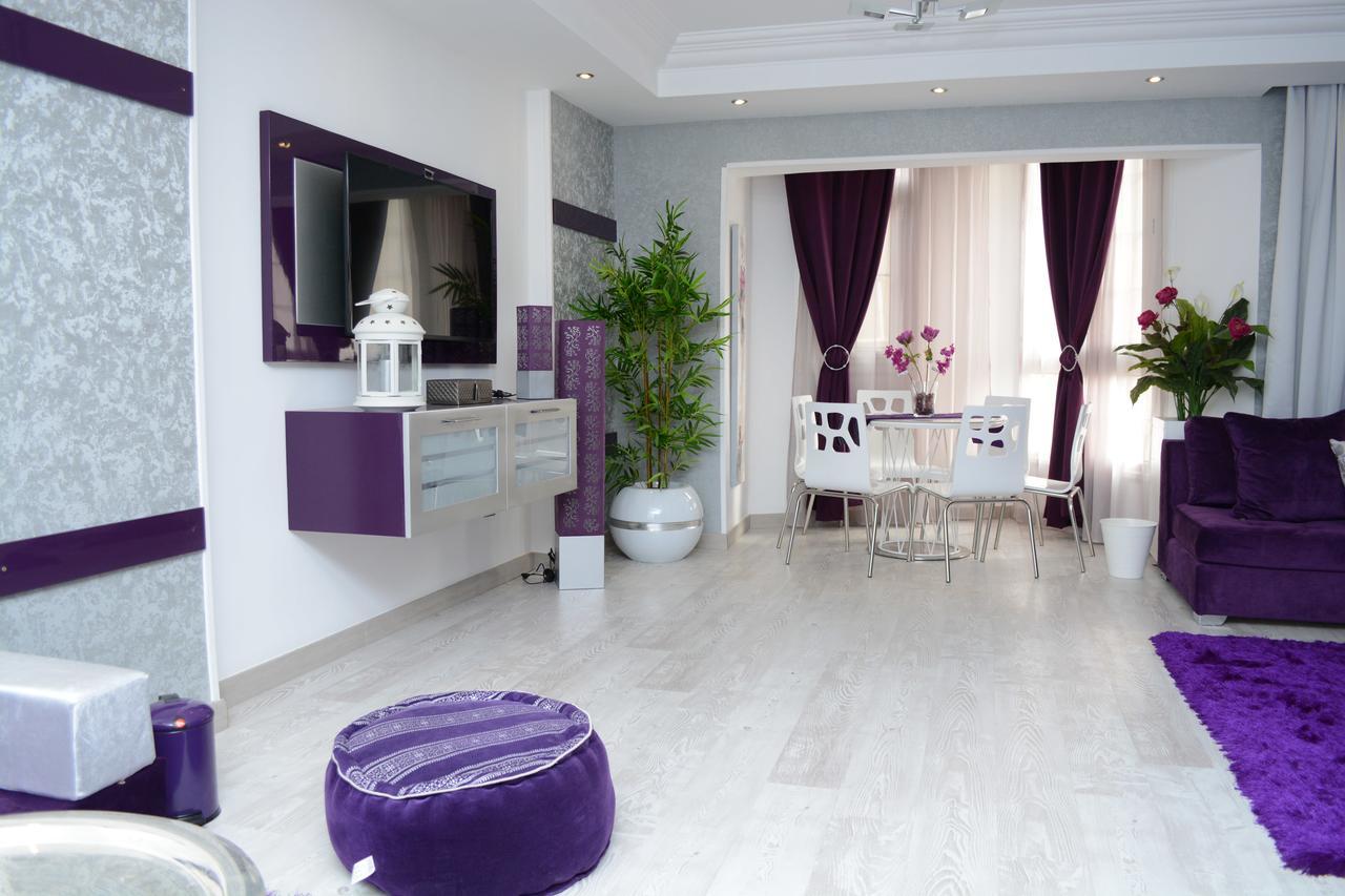 Luxury Nile Maadi Cairo Apartment المظهر الخارجي الصورة