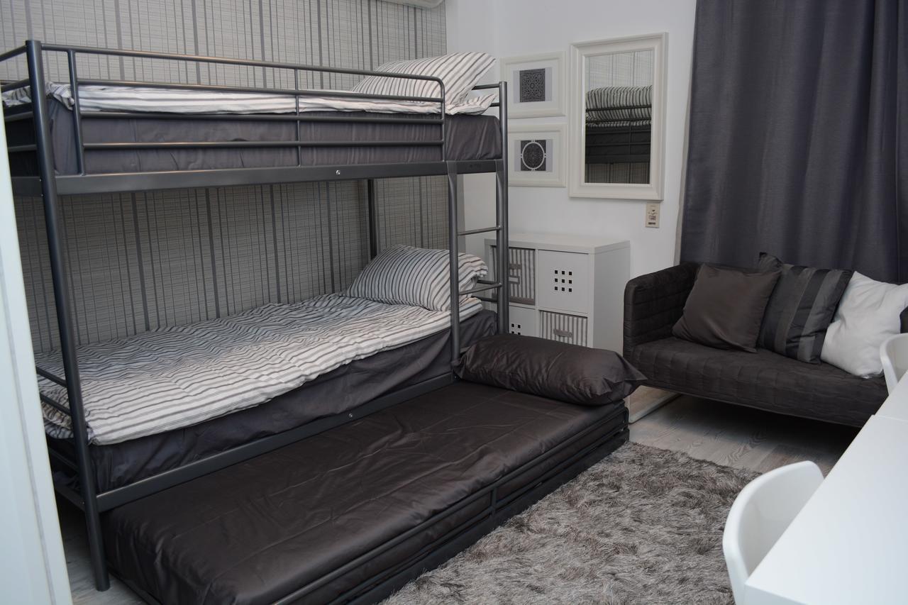 Luxury Nile Maadi Cairo Apartment المظهر الخارجي الصورة